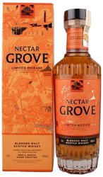 Wemyss Nectar Grove Speyside Whisky  46% vol.  0.70 l