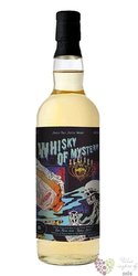 Ben Nevis „ Signatory Whisky of Mystery Black Friday ” 2016 Highland whisky 46% vol.  0.70 l