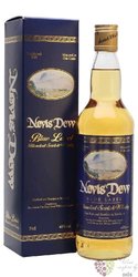 Ben Nevis  Blue Label  blended Scotch whisky 40% vol.  0.70 l