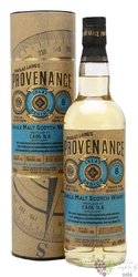 Caol Ila  Douglas Laing &amp; Co Provenance  bott.2020 Islay whisky 46% vol.  0.70 l