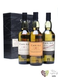 Caol Ila 2009  Old Particular  aged 10 years Islay whisky  48.4% vol.  0.50 l