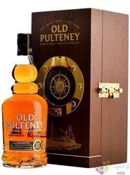Old Pulteney aged 35 years single malt Highland whisky 42.5% vol.  0.70 l