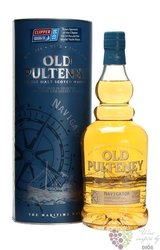 Old Pulteney  Navigator  single malt Highland whisky 46% vol.  0.70 l