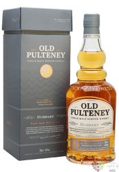 Old Pulteney  Huddart  single malt Highland whisky 46% vol.  0.70 l