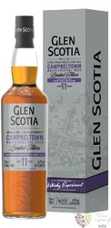 Glen Scotia  Festival Edition  2023  Campbeltown single malt whisky 54.7% vol.  0.70 l