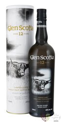 Glen Scotia 15y  gB 46%0.70l