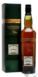 Glen Scotia  Victoriana  Campbeltown single malt whisky 54.2% vol.0.70 l