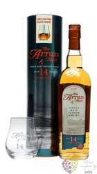 the Arran 14y+1sklo           46%0.70l