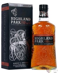Highland Park  Cask Strength Release No. 2  Orkney whisky 63.9% vol. 0.70 l