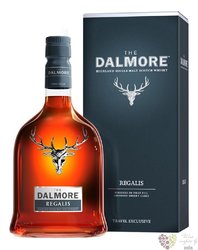 Dalmore „ Regalis ” single malt Highland whisky 40% vol.   1.00 l