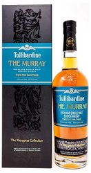 Tullibardine  Murray 2008 - 2022 Triple Port  single malt Highland whisky  46% vol.  0.70 l