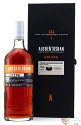 Auchentoshan  Solera  single malt Lowland whisky 48% vol. 0.70 l