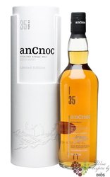 Whisky AnCnoc 21y v tub  46%0.70l