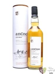 Whisky AnCnoc 16y v tub  43%0.70l