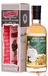 Benrinnes  that Boutique-y batch.11  aged 11 years Speyside whisky 49% vol.  0.50 l