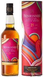 Benrinnes  Special Release 2024  aged 21 years Speyside whisky  55.4% vol.  0.70 l