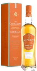 Glen Grant „ Arboralis ” single malt Speyside whisky 40% vol.  0.70 l
