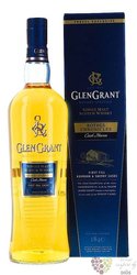 Glen Grant  Rothes Chronicles Cask Haven  Single malt Speyside whisky 46% vol.  1.00 l
