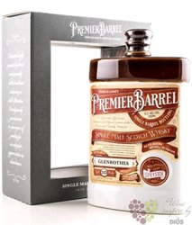 Glenrothes „ Douglas Laing &amp; Co Premier barrel ” Speyside whisky 46% vol.  0.70 l
