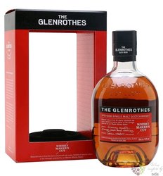 Glenrothes  Whisky makers cut  single malt Speyside whisky 48.8% vol.  0.70 l