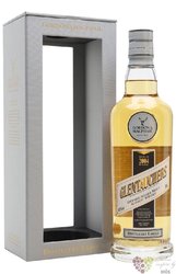 Glentauchers  Gordon &amp; MacPhail Distillery labels  2004 Speyside whisky 43% vol.  0.70 l