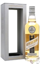 Glentauchers  Gordon &amp; MacPhail Distillery labels  2005 Speyside whisky 43% vol.  0.70 l