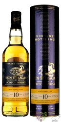 Glentauchers  Ian Macleod Dun Bheagan  2008 bott.2019 Speyside whisky 43% vol.  0.70 l