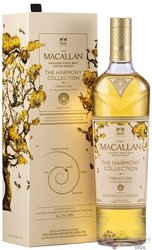 Macallan  Harmony Vibrant OAK  Speyside whisky  44.2% vol.  0.70 l