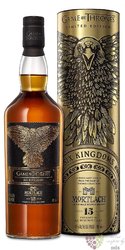 Mortlach „ Game of Thrones ltd. Six Kingdoms ” Speyside whisky 46% vol.  0.70 l