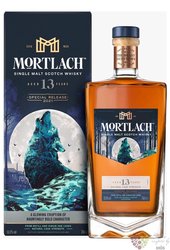 Mortlach 2007 „ Diageo Special Release 2021 ” aged 13 years Speyside whisky 55.9% vol.  0.70 l