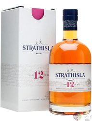 Strathisla 12 years old Speyside malt Scotch whisky 43% vol.  0.70 l