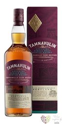 Tamnavulin  Tempranillo  Speyside single malt whisky 40% vol.  1.00 l