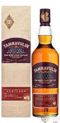 Tamnavulin  Spanish Grenache Cask  Speyside single malt whisky  40% vol.  0.70 l