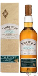 Tamnavulin  Sauvignon Cask Speyside whisky 40% vol.  0.70 l