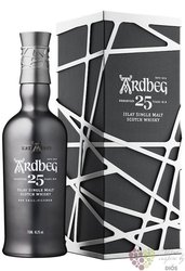 Ardbeg the Ultimate aged 25 years Islay whisky 46% vol.  0.70 l