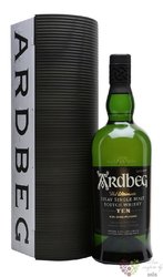 Ardbeg the Ultimate  TEN Warehouse  aged 10 years Islay whisky 46% vol.  0.70 l