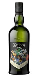 Ardbeg  Anamorphic Committee Release 2023  single malt Islay whisky  48.2% vol.  0.70 l