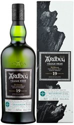 Ardbeg the Ultimate  Traigh Bhan Batch 6  aged 19 years Islay whisky 46.2% vol.  0.70 l