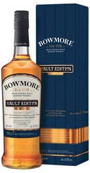 Bowmore  no.1 Vault 1st Release  single malt Islay whisky  51.5% vol.  0.70 l