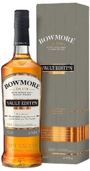 Bowmore  no.1 Vault 2nd Release  single malt Islay whisky  50.1% vol.  0.70 l