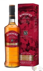 Bowmore „ Devils cask inspired ” single malt Islay whisky 46% vol.  1.00 l