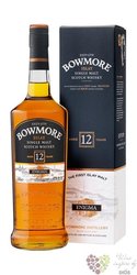 Bowmore  Sherry Oak Cask  aged 12 years Islay whisky 40% vol.  0.70 l