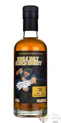 Ledaig „ that Boutique-y batch.18 ” aged 12 years Mull whisky 50.3% vol.  0.50 l