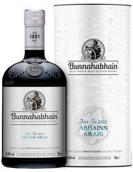 Whisky Bunnahabhain F?is ?le ABHAINN ARAIG 2022  gT 50.8%0.70l