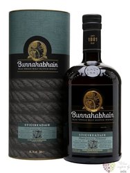 Bunnahabhain  Stiuireadair  single malt Islay Scotch whisky 46.3% vol.  0.70 l