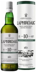 Laphroaig 10 years  Cask Strength b.13  single malt Islay whisky  57.9% vol.  0.70 l