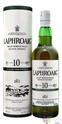 Laphroaig  Cask Strengh batch 014  10 years old single malt Islay whisky 58.6% vol.  0.70 l