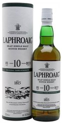 Laphroaig  Cask Strengh batch 016  10 years old single malt Islay whisky 58.5% vol. 0.70 l