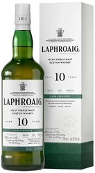 Laphroaig  Cask Strengh batch 017  10 years old single malt Islay whisky  58.3% vol. 0.70 l