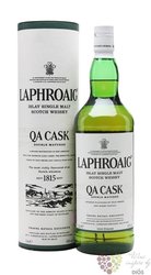 Laphroaig  QA cask - Quercus Alba  single malt Islay whisky 48% vol.  1.00 l
